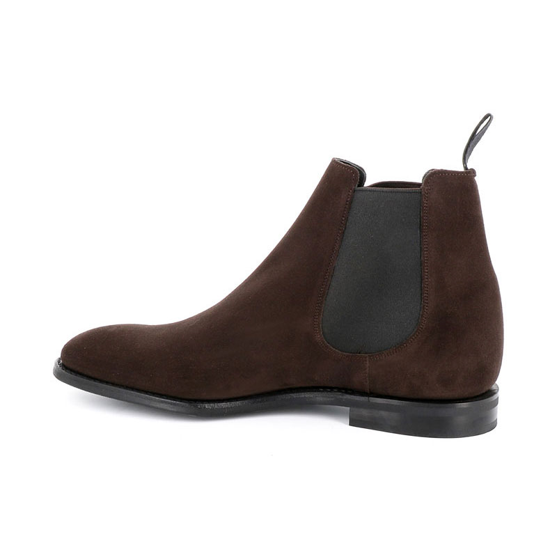church's boots et bottillons Boots Prenton Détails : Élastique -Sem... church's boots et bottillons Boots Prenton Détails : Élastique -Sem...
