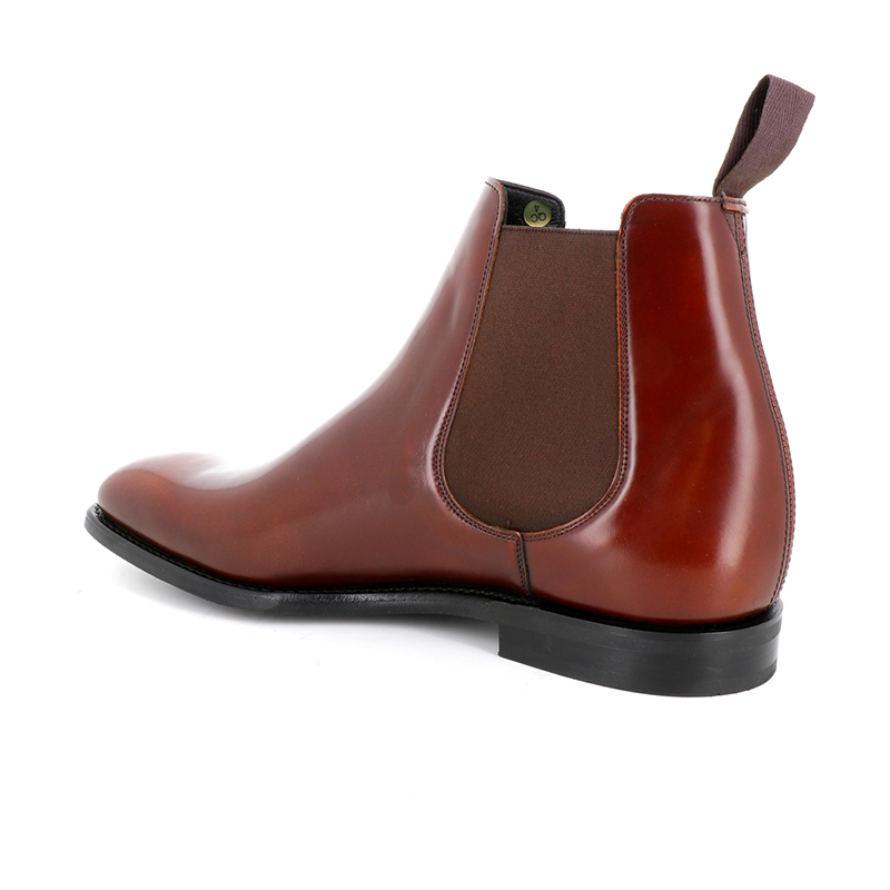 church's boots et bottillons Boots Prenton Détails : Élastique -Sem... church's boots et bottillons Boots Prenton Détails : Élastique -Sem...