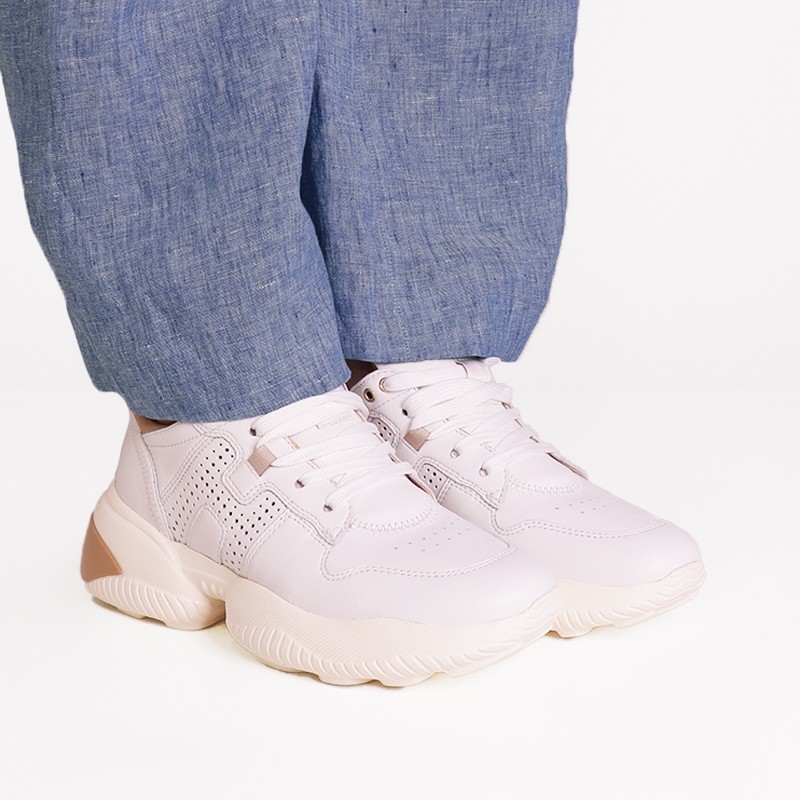 hogan sneakers Sneakers Interaction Détails : Oversize -Semelles: G... hogan sneakers Sneakers Interaction Détails : Oversize -Semelles: G...