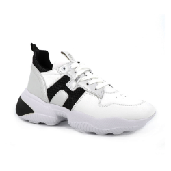 hogan sneakers Sneakers Interaction Détails : Basses -Détails : Ove...