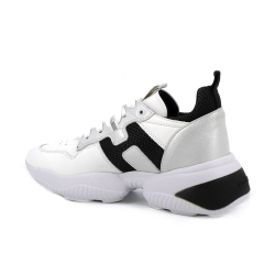 hogan sneakers Sneakers Interaction Détails : Basses -Détails : Ove...