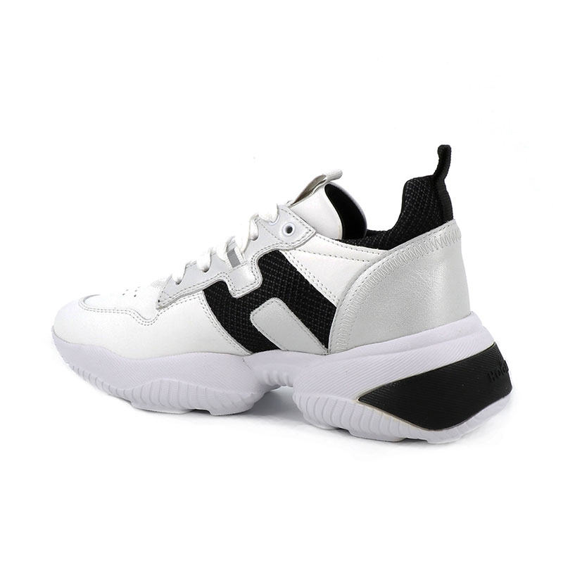 hogan sneakers Sneakers Interaction Détails : Basses -Détails : Ove... hogan sneakers Sneakers Interaction Détails : Basses -Détails : Ove...