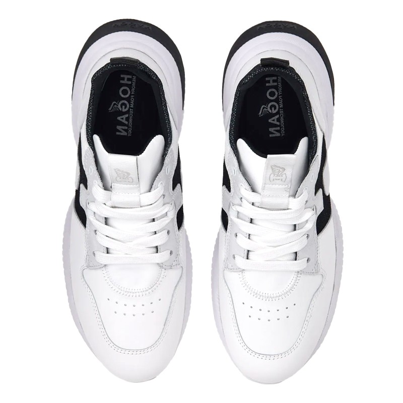 hogan sneakers Sneakers Interaction Détails : Basses -Détails : Sem...