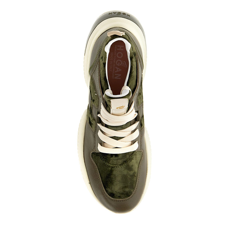 hogan sneakers Sneakers Interaction Détails : Basses -Détails : Ove... hogan sneakers Sneakers Interaction Détails : Basses -Détails : Ove...