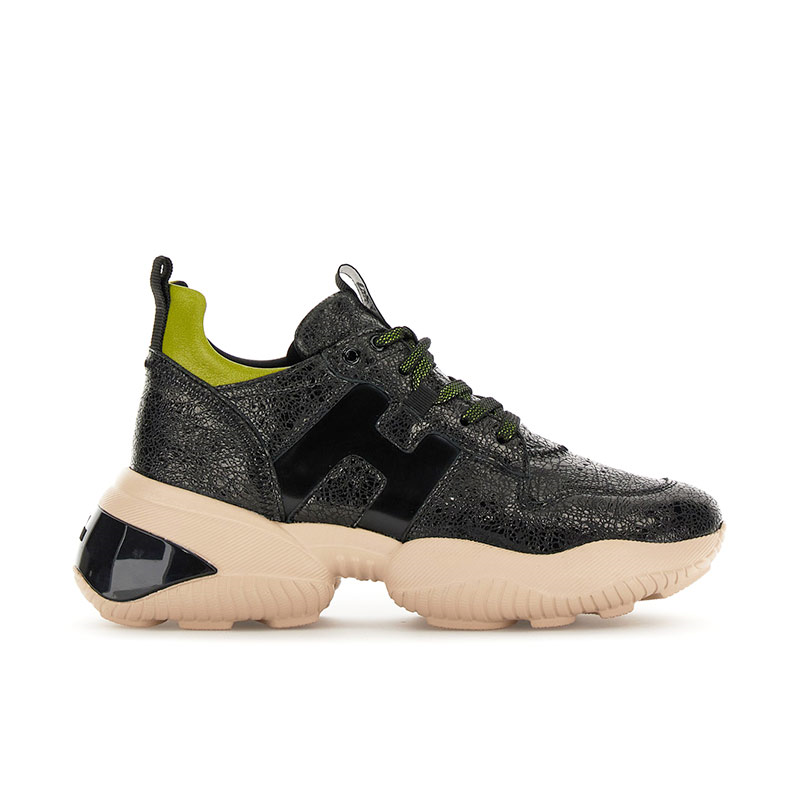 hogan sneakers Sneakers Interaction Détails : Oversize -Semelles: G...