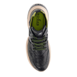 hogan sneakers Sneakers Interaction Détails : Oversize -Semelles: G...