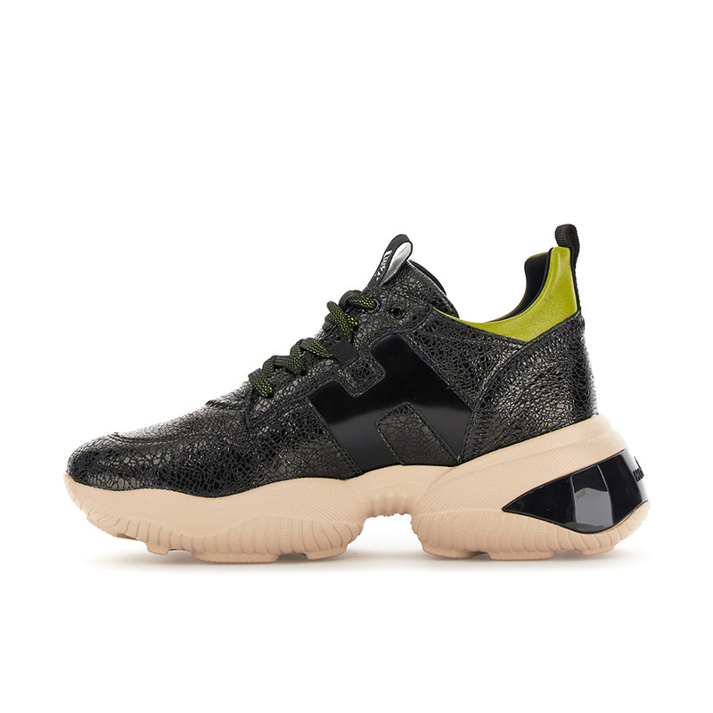 hogan sneakers Sneakers Interaction Détails : Oversize -Semelles: G... hogan sneakers Sneakers Interaction Détails : Oversize -Semelles: G...