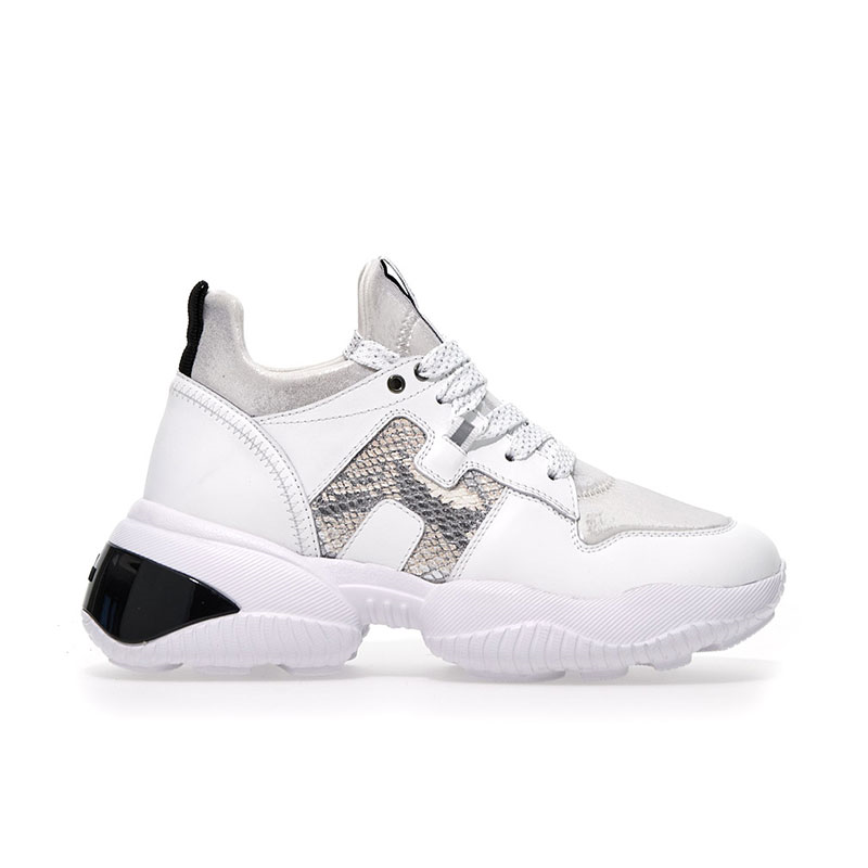 hogan sneakers Sneakers Interaction Détails : Basses -Détails : Imp...