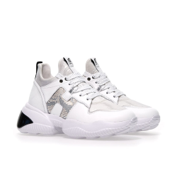 hogan sneakers Sneakers Interaction Détails : Basses -Détails : Imp...