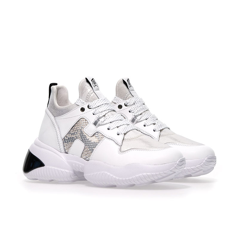 hogan sneakers Sneakers Interaction Détails : Basses -Détails : Imp...