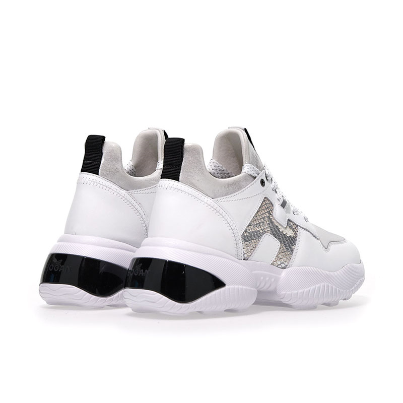 hogan sneakers Sneakers Interaction Détails : Basses -Détails : Imp...