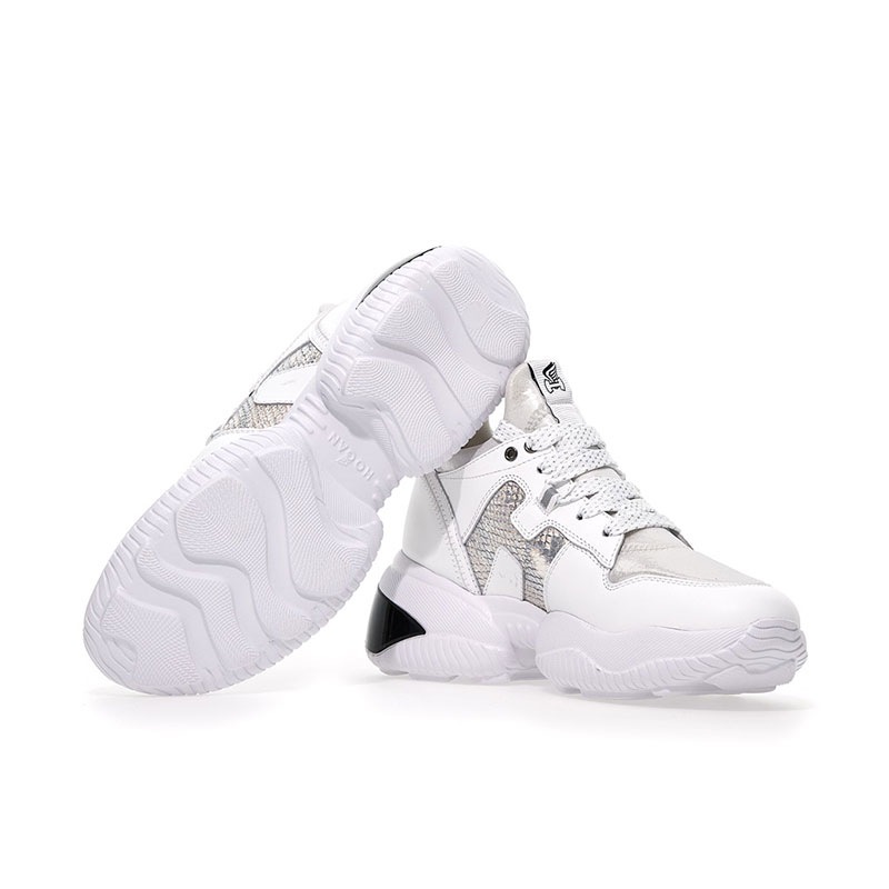 hogan sneakers Sneakers Interaction Détails : Basses -Détails : Imp...