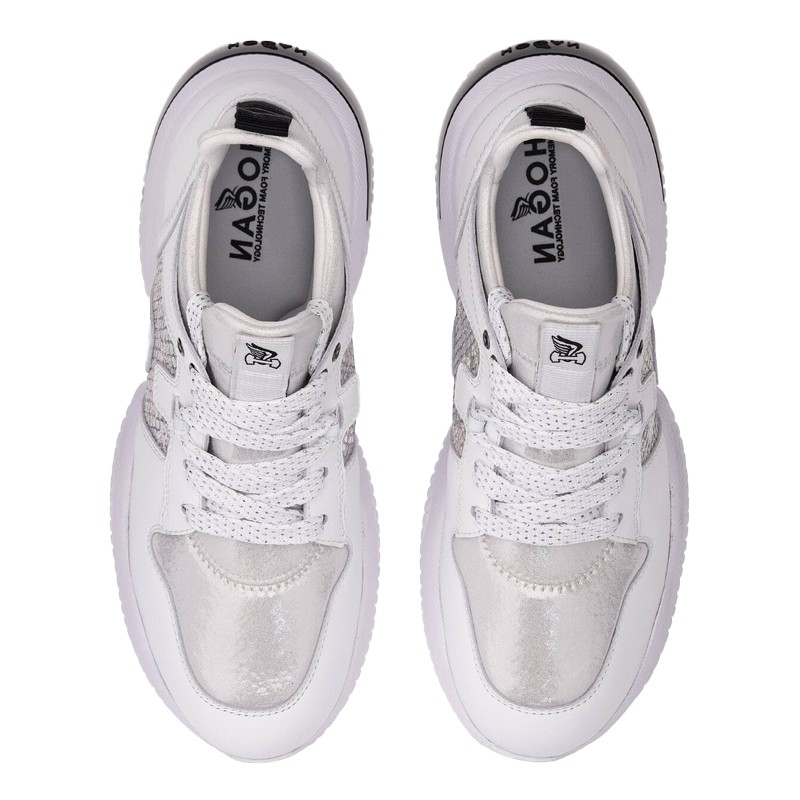 hogan sneakers Sneakers Interaction Détails : Basses -Détails : Imp...
