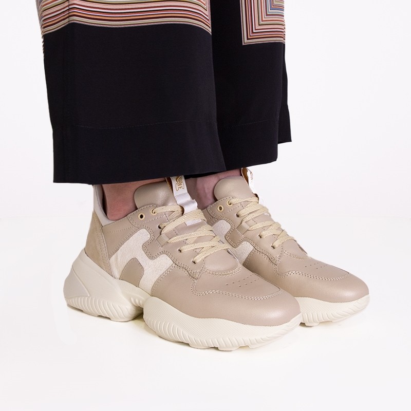 hogan sneakers Sneakers Interaction Détails : Oversize -Semelles: G...