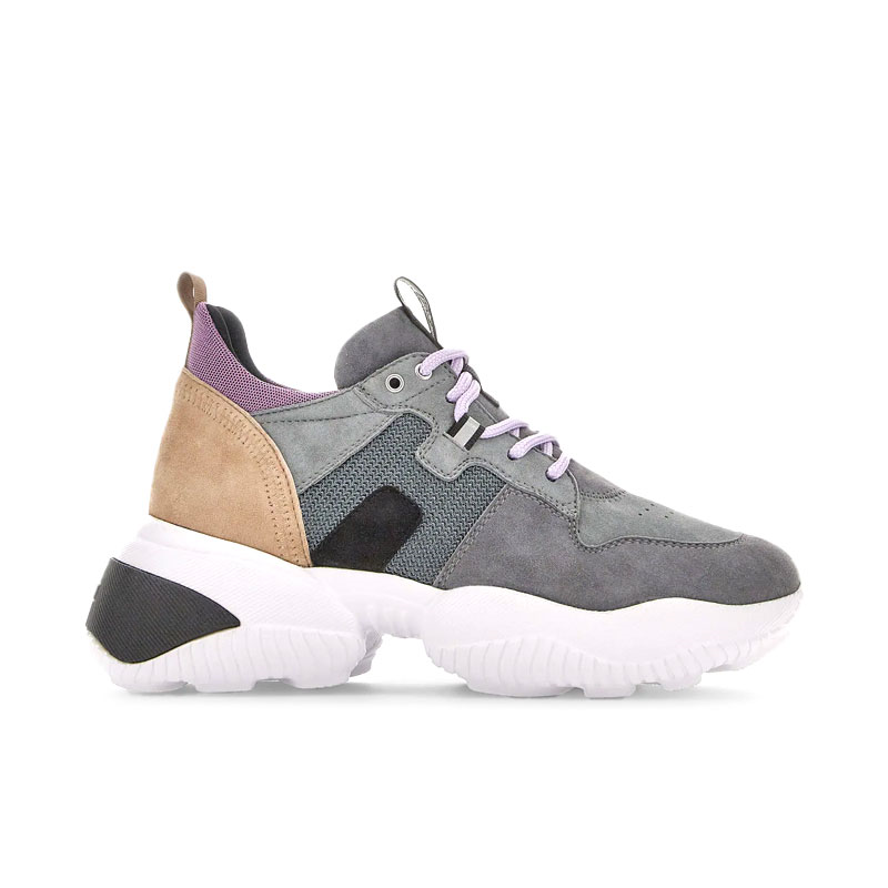 hogan sneakers Sneakers Interaction Détails : Basses -Détails : Ove... hogan sneakers Sneakers Interaction Détails : Basses -Détails : Ove...