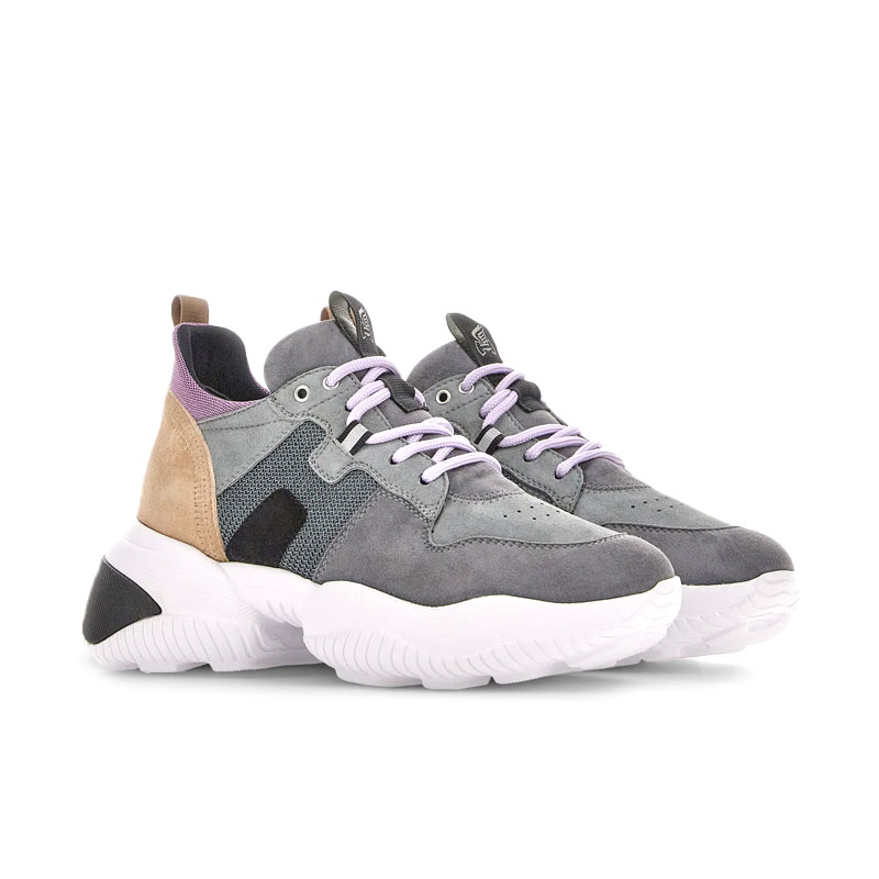 hogan sneakers Sneakers Interaction Détails : Basses -Détails : Ove... hogan sneakers Sneakers Interaction Détails : Basses -Détails : Ove...