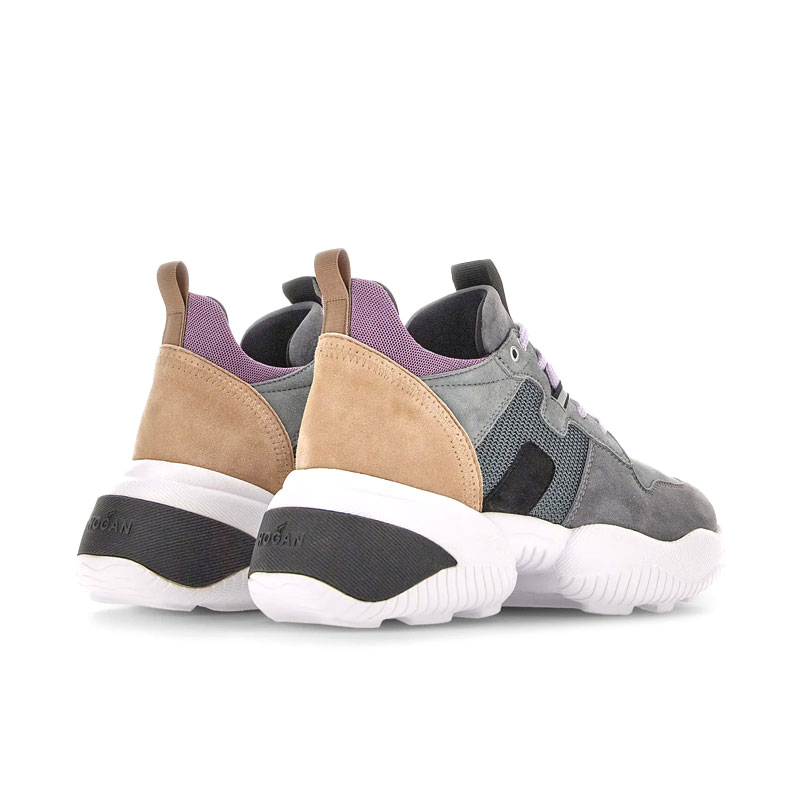 hogan sneakers Sneakers Interaction Détails : Basses -Détails : Ove... hogan sneakers Sneakers Interaction Détails : Basses -Détails : Ove...