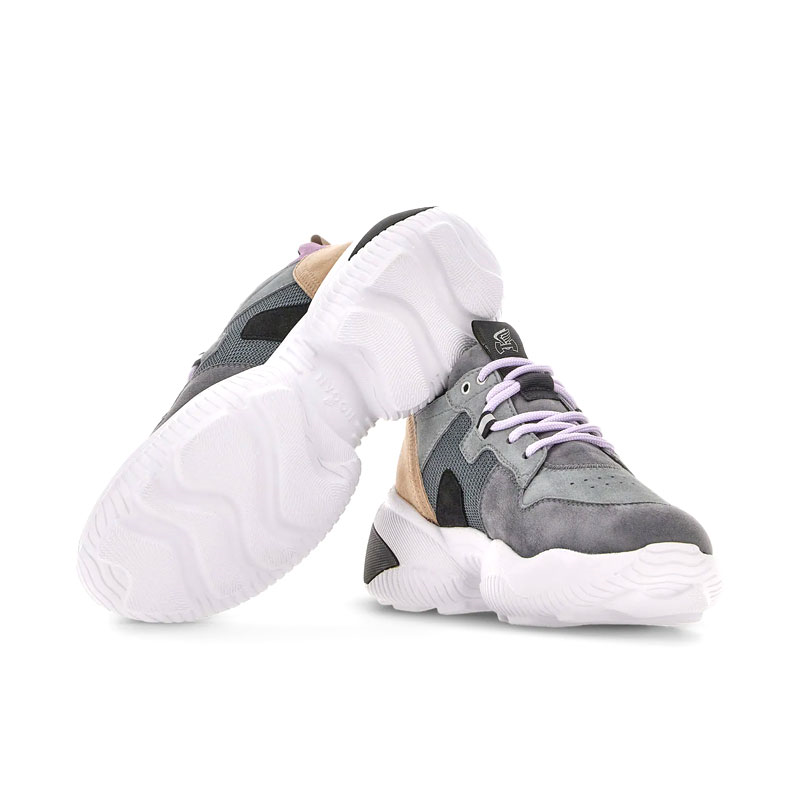 hogan sneakers Sneakers Interaction Détails : Basses -Détails : Ove... hogan sneakers Sneakers Interaction Détails : Basses -Détails : Ove...