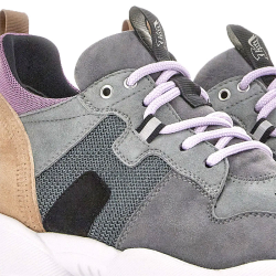 hogan sneakers Sneakers Interaction Détails : Basses -Détails : Ove...