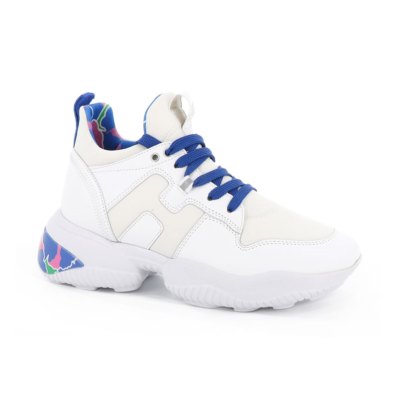 hogan sneakers Sneakers Interaction Détails : Motifs -Détails : Bas...