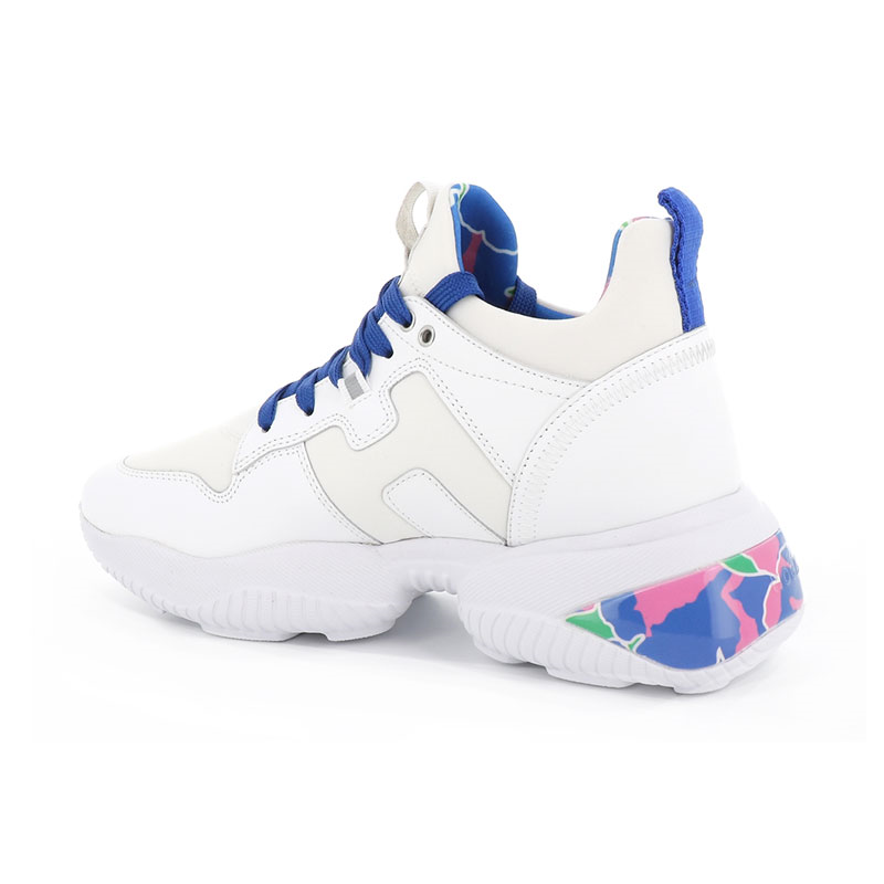 hogan sneakers Sneakers Interaction Détails : Motifs -Détails : Bas...