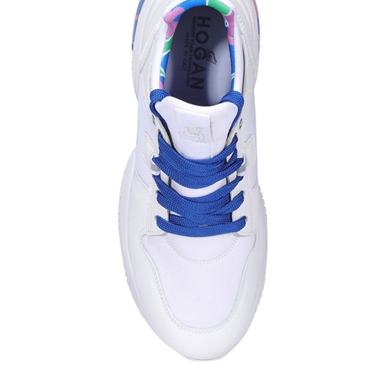 hogan sneakers Sneakers Interaction Détails : Motifs -Détails : Bas...