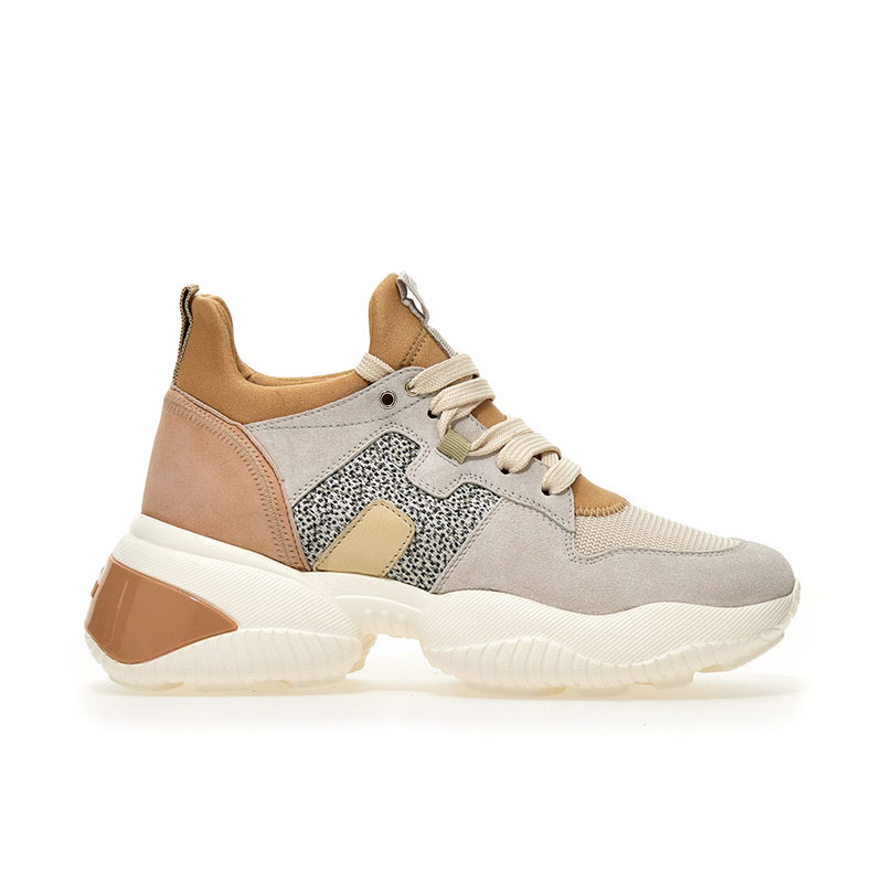 hogan sneakers Sneakers Interaction Détails : Motifs -Détails : Bas...