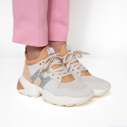 hogan sneakers Sneakers Interaction Détails : Motifs -Détails : Bas...