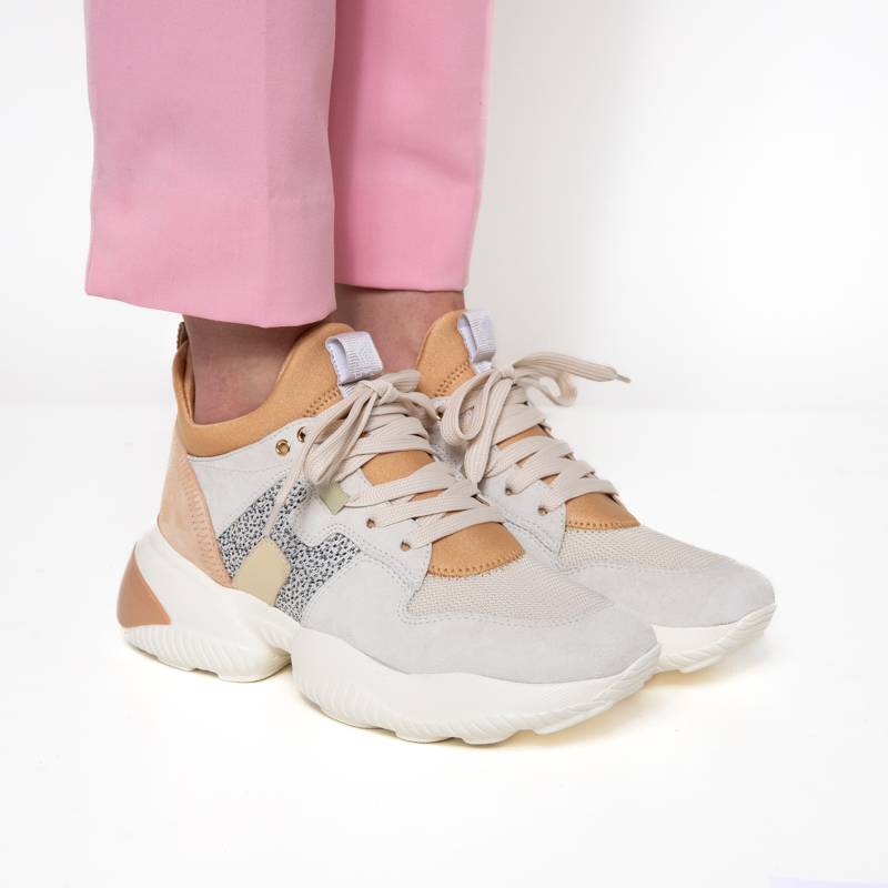 hogan sneakers Sneakers Interaction Détails : Motifs -Détails : Bas...