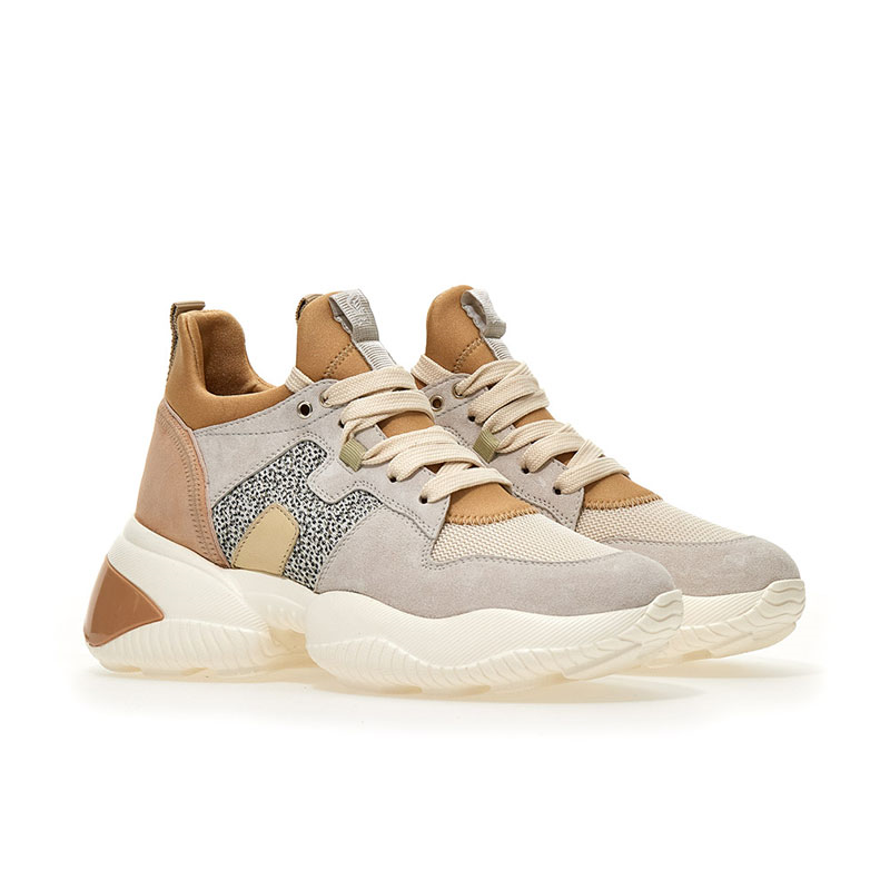 hogan sneakers Sneakers Interaction Détails : Motifs -Détails : Bas...
