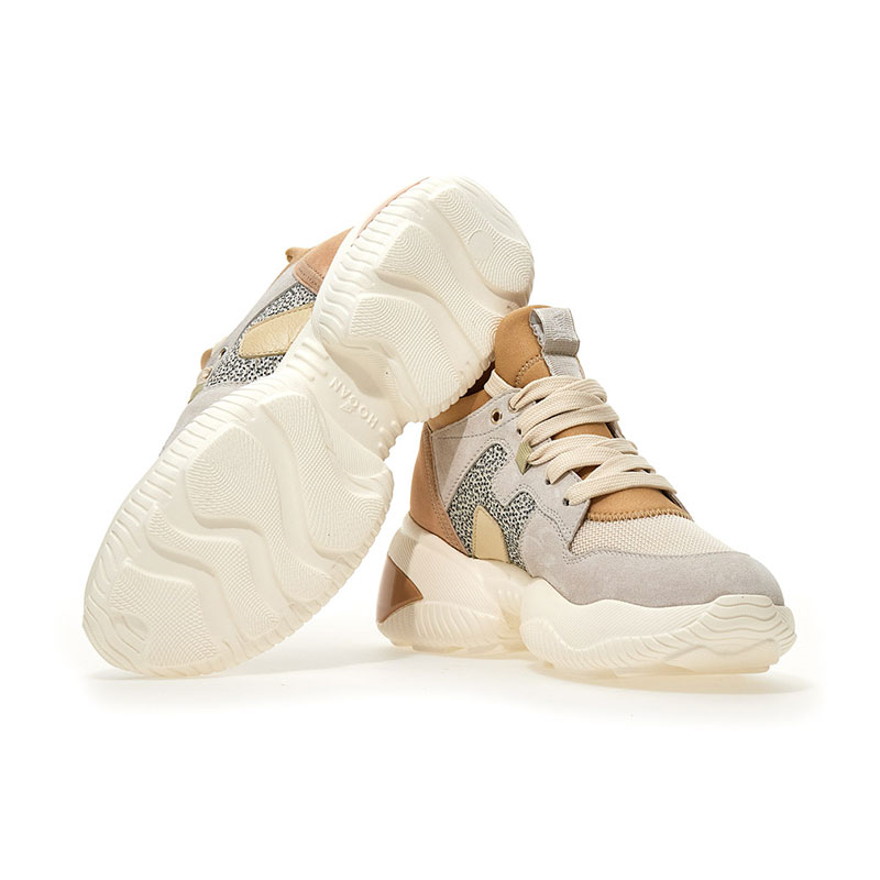 hogan sneakers Sneakers Interaction Détails : Motifs -Détails : Bas...