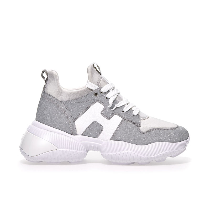 hogan sneakers Sneakers Interaction Détails : Montantes -Détails : ...