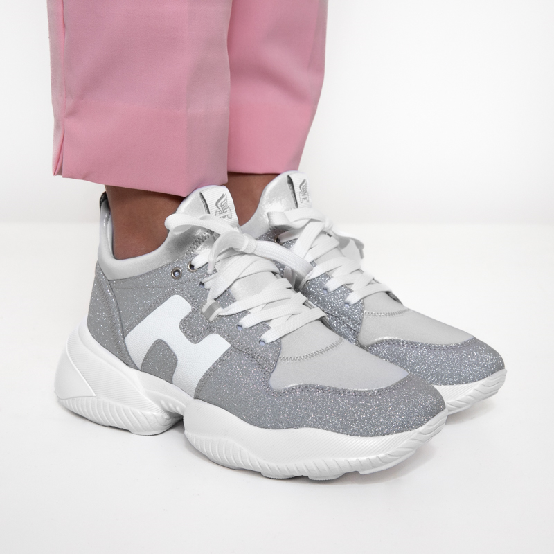 hogan sneakers Sneakers Interaction Détails : Montantes -Détails : ...