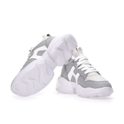 hogan sneakers Sneakers Interaction Détails : Montantes -Détails : ...