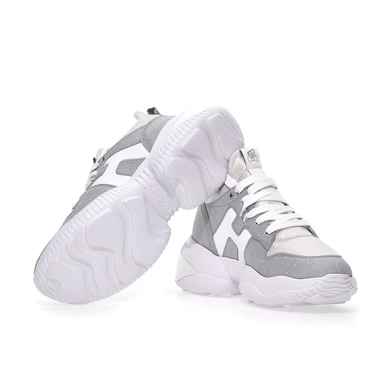hogan sneakers Sneakers Interaction Détails : Montantes -Détails : ...