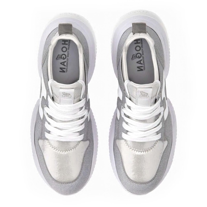 hogan sneakers Sneakers Interaction Détails : Montantes -Détails : ...