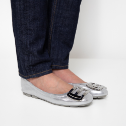 hogan ballerines Ballerines H511 Détails : Bijoux -Semelles: Gomme ...