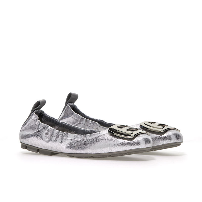hogan ballerines Ballerines H511 Détails : Bijoux -Semelles: Gomme ...