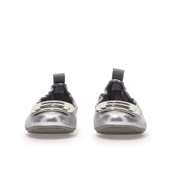 hogan ballerines Ballerines H511 Détails : Bijoux -Semelles: Gomme ...