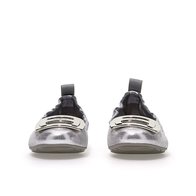 hogan ballerines Ballerines H511 Détails : Bijoux -Semelles: Gomme ...