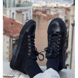 giuseppe zanotti sneakers Sneakers Blabber Détails : Accessoires -D...