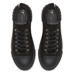 giuseppe zanotti sneakers Sneakers Blabber Détails : Accessoires -D...