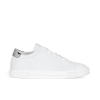 GZ H BLABBER - CUIR - BLANC ET D