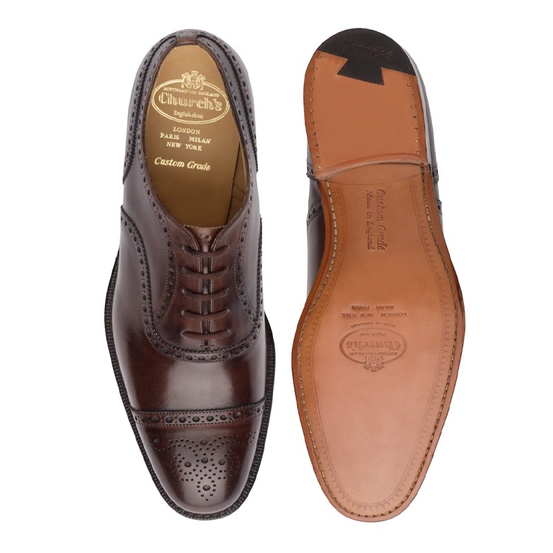 church's derbies et richelieux Richelieux Diplomat Semelles: Cuir -... church's derbies et richelieux Richelieux Diplomat Semelles: Cuir -...
