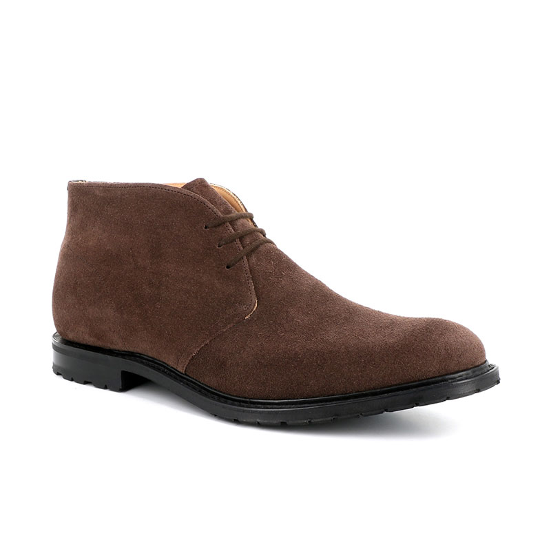 church's boots et bottillons Bottines Amsterdam Semelles: Gomme -Ma... church's boots et bottillons Bottines Amsterdam Semelles: Gomme -Ma...