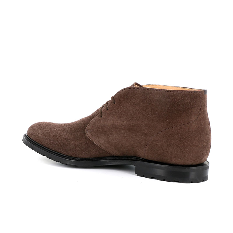 church's boots et bottillons Bottines Amsterdam Semelles: Gomme -Ma... church's boots et bottillons Bottines Amsterdam Semelles: Gomme -Ma...