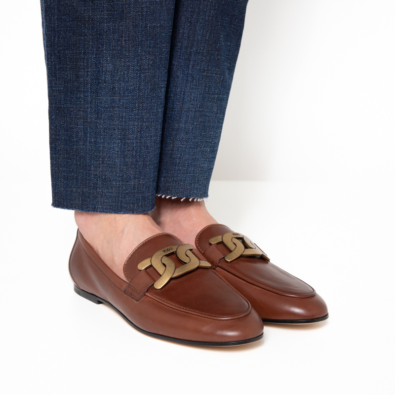 tod's mocassins et slip-on Mocassins Catena Détails : Bijoux -Détai...