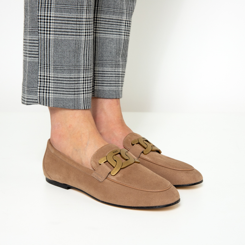 tod's mocassins et slip-on Mocassins Catena Détails : Bijoux -Détai...