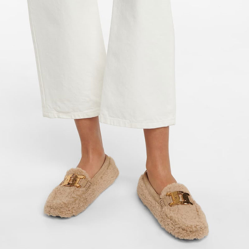 tod's mocassins et slip-on Mocassins Gommini T Catena Détails : Bij...