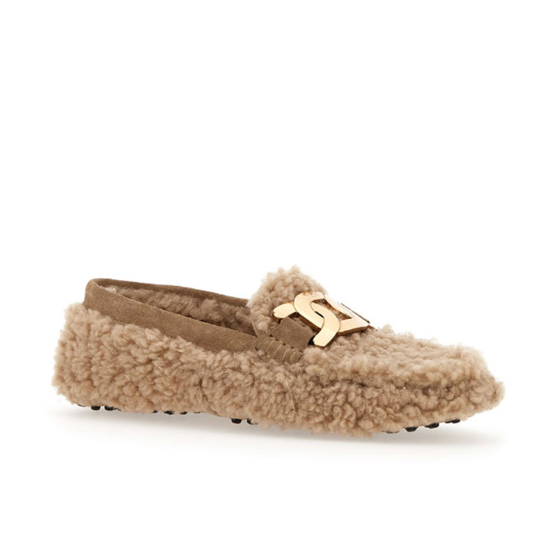 tod's mocassins et slip-on Mocassins Gommini T Catena Détails : Bij...
